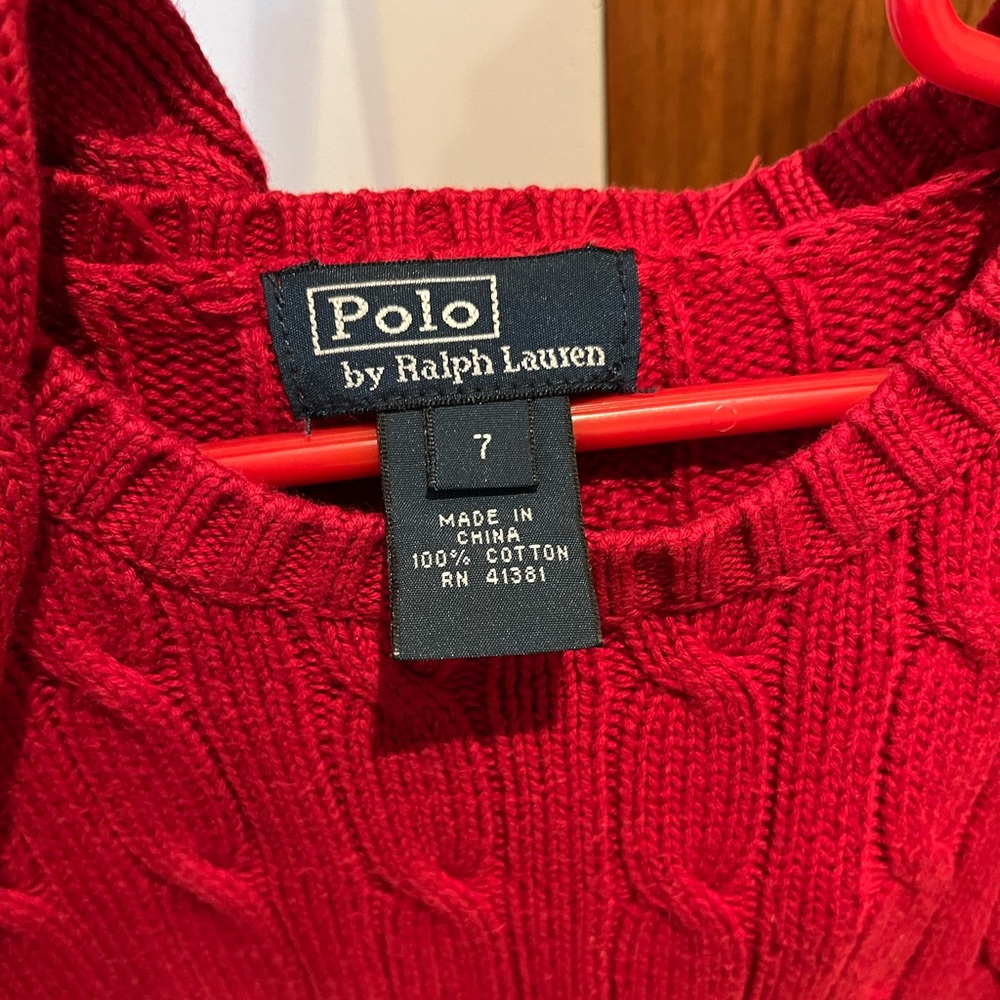♥️♥️ POLO Ralph Lauren Sweater - Picture 4 of 5